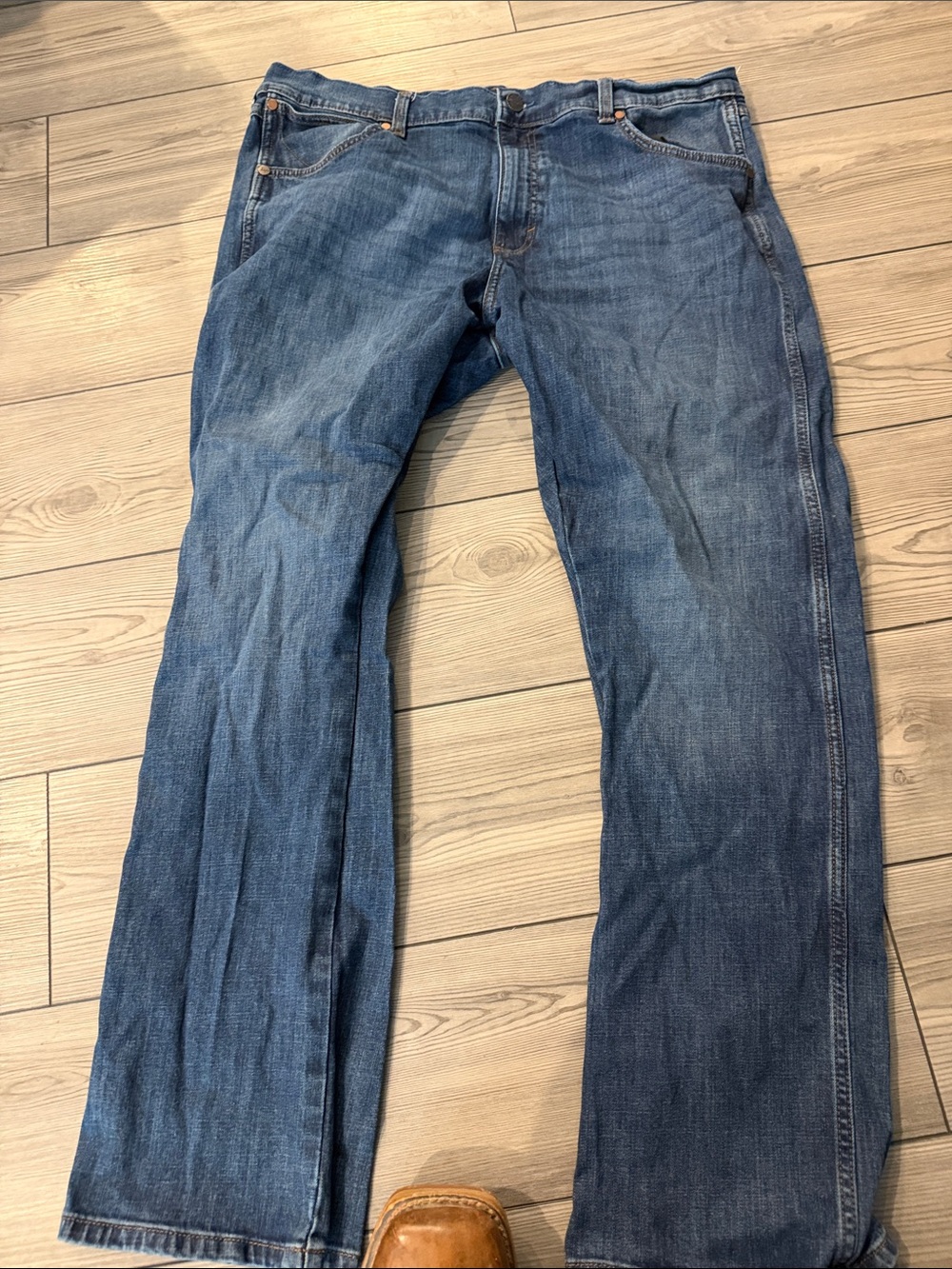Wrangler Retro Slim Boot 38x32